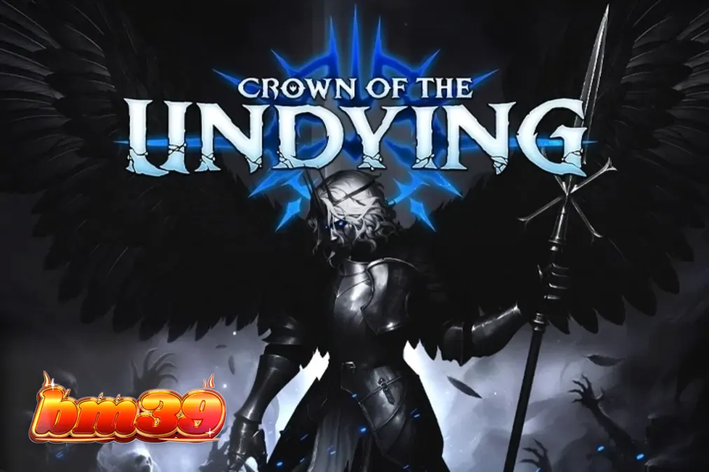 บรรยากาศมืดมนและสัญลักษณ์โกธิคในเกม Crown of the Undying